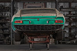 Lamborghini Miura P400