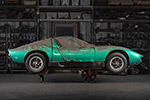 Lamborghini Miura P400