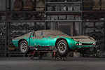 Lamborghini Miura P400