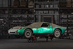 Lamborghini Miura P400