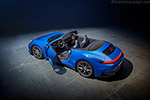 Porsche 911 T Cabriolet