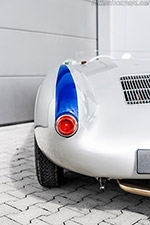 Porsche 550 RS Spyder