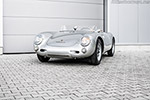 Porsche 550 RS Spyder