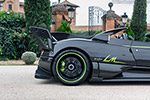 Pagani Zonda 760 LM Roadster