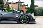 Pagani Zonda 760 LM Roadster