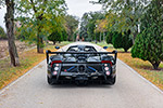Pagani Zonda 760 LM Roadster