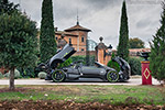 Pagani Zonda 760 LM Roadster