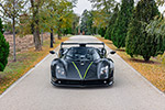 Pagani Zonda 760 LM Roadster
