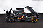 Pagani Huayra BC