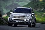 Mercedes-Benz ML 63 AMG