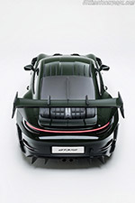 Porsche 911 GT3 RS Manthey