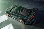 Porsche 911 GT3 RS Manthey