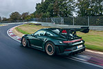 Porsche 911 GT3 RS Manthey