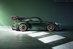 Porsche 911 GT3 RS Manthey