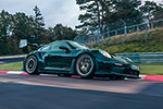 Porsche 911 GT3 RS Manthey