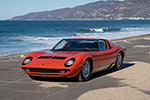Lamborghini Miura P400
