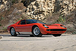 Lamborghini Miura P400