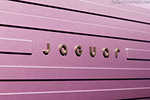 Jaguar Type 00
