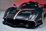 Pagani Huayra R