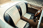 Abarth 208A Boano Cabriolet