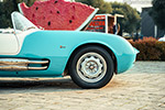 Abarth 208A Boano Cabriolet
