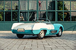 Abarth 208A Boano Cabriolet