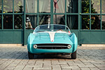 Abarth 208A Boano Cabriolet