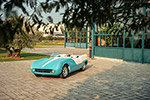 Abarth 208A Boano Cabriolet