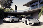 Porsche 911 Carrera S Cabriolet
