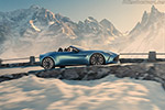 Aston Martin Vantage Roadster