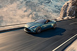 Aston Martin Vantage Roadster
