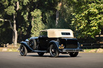 Bentley 8-Litre Murphy Convertible Victoria