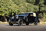 Bentley 8-Litre Murphy Convertible Victoria
