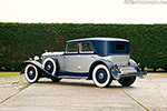 Bentley Speed Six Schutte Limousine