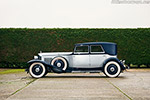 Bentley Speed Six Schutte Limousine