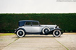 Bentley Speed Six Schutte Limousine