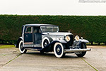 Bentley Speed Six Schutte Limousine