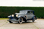 Bentley Speed Six Schutte Limousine