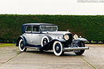 Bentley Speed Six Schutte Limousine