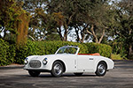 Cisitalia 202 SC Stabilimenti Farina Cabriolet