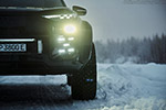 Audi Q6 e-tron offroad concept