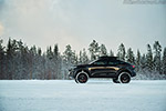 Audi Q6 e-tron offroad concept