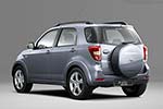 Daihatsu D-Compact 4x4 Concept