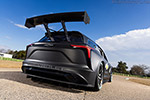 Chevrolet Blazer EV.R NASCAR