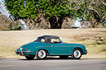 Porsche 356 B 1600 Roadster