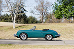 Porsche 356 B 1600 Roadster