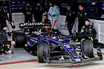 Williams FW47 Mercedes