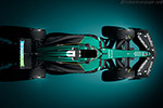 Aston Martin AMR25 Mercedes