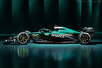 Aston Martin AMR25 Mercedes