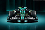 Aston Martin AMR25 Mercedes